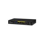 Фото Контролер точок доступу AP/гігабітний VPN-маршрутизатор Cudy C200P з 4 портами PoE+