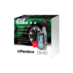 Фото 1 Автосигнализация Pandora DX 40 без сирены