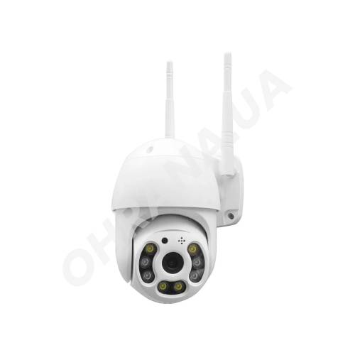 Фото IP Wi-Fi PTZ камера Light Vision VLC-8230WIA 3 Мп (4 мм) з двостороннім зв'язком