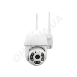 Фото 2 IP Wi-Fi PTZ камера Light Vision VLC-8230WIA 3 Мп (4 мм) з двостороннім зв'язком