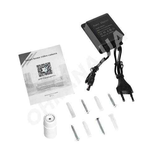 Фото IP Wi-Fi PTZ камера Light Vision VLC-8230WIA 3 Мп (4 мм) з двостороннім зв'язком