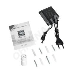 Фото 5 IP Wi-Fi PTZ камера Light Vision VLC-8230WIA 3 Мп (4 мм) з двостороннім зв'язком