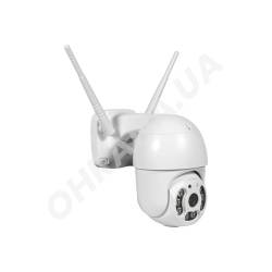 Фото 4 IP Wi-Fi PTZ камера Light Vision VLC-8230WIA 3 Мп (4 мм) з двостороннім зв'язком