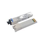 Фото Одномодовый оптический модуль SFP Step4Net SFPd-20-1310-WDM-SC