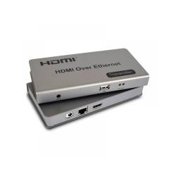 Фото 1 Активний приймач-передавач ATIS HDMI-USB