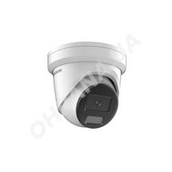 Фото 2 IP AcuSense камера Hikvision DS-2CD2346G2H-IU 4 Мп (2.8 мм) с микрофоном