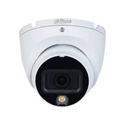 Фото 1 HDCVI камера Dahua DH-HAC-HDW1500TLMP-IL-A 5 Мп (2.8 мм) з подвійним підсвічуванням і мікрофоном