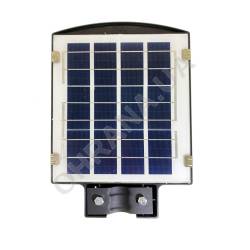 Фото 2 Консольний прожектор світлодіодний на сонячній батареї 10 Вт з пультом