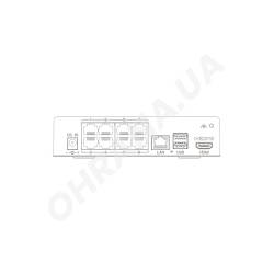 Фото 2 IP видеорегистратор TVT TD-3008H1-8P-A1L (64-64) 8-канальный до 8 Мп