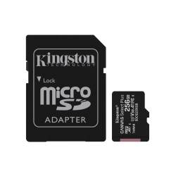Фото 1 Карта памяти Kingston MicroSD Class 10 256 Гб