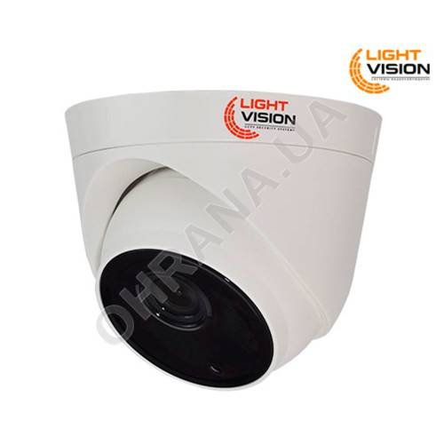 Фото MHD ZOOM камера LightVision VLC-5192DZA 2 Мп (2.8-12 мм)