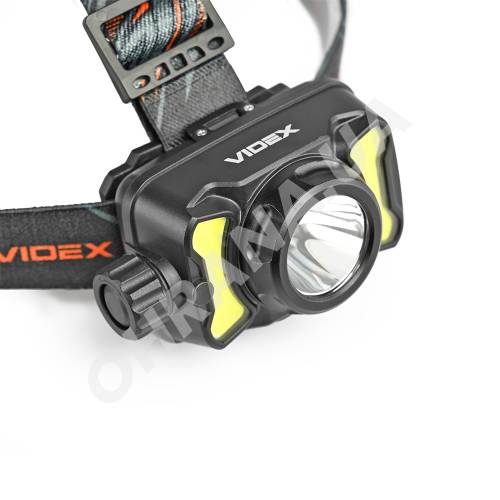Фото Налобний світлодіодний ліхтарик VIDEX VLF-H147