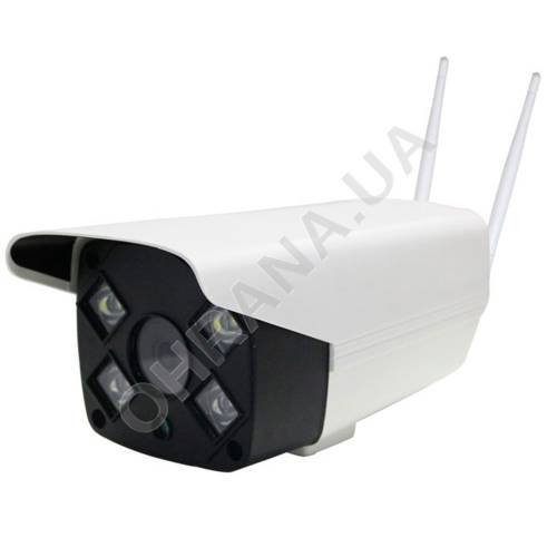 Фото IP Wi-Fi камера Light Vision VLC-1192WI 2 Мп (3.6 мм) с двухсторонним аудио