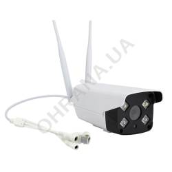 Фото 5 IP Wi-Fi камера Light Vision VLC-1192WI 2 Мп (3.6 мм) с двухсторонним аудио