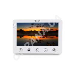 Фото 2 Комплект видеодомофона BCOM BD-710C Kit White+Сopper