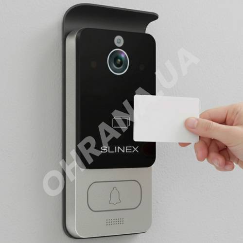 Фото Панель виклику Slinex KAMA 2 Мп