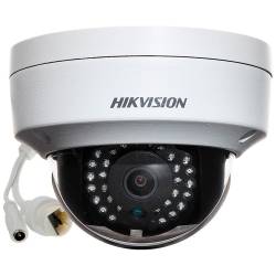 Фото 1 2 Mp IP видеокамера Hikvision DS-2CD2120F-I (2.8мм)