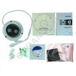 Фото 7 4 Mp IP купольная видеокамера Hikvision DS-2CD2143G0-IU (2.8 мм) с микрофоном