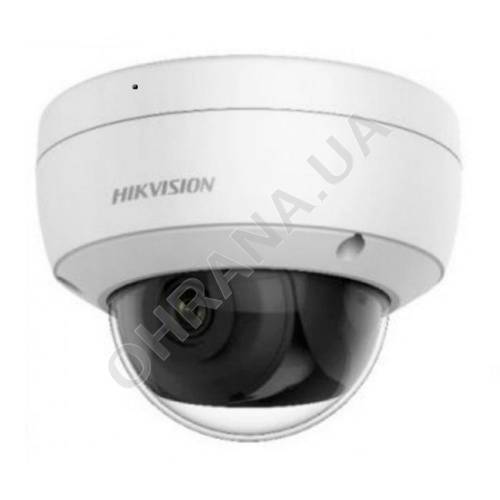 Фото 4 Mp IP купольная видеокамера Hikvision DS-2CD2143G0-IU (2.8 мм) с микрофоном