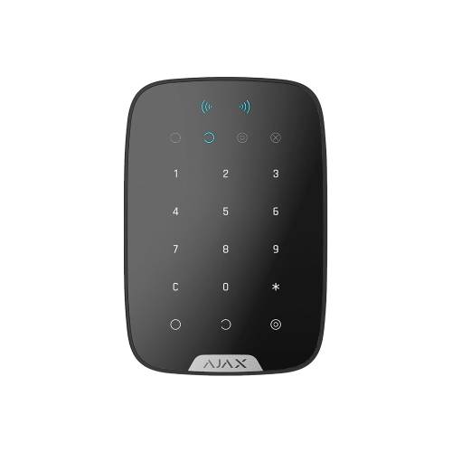 Фото Клавиатура Ajax Keypad S Plus Jeweller Black