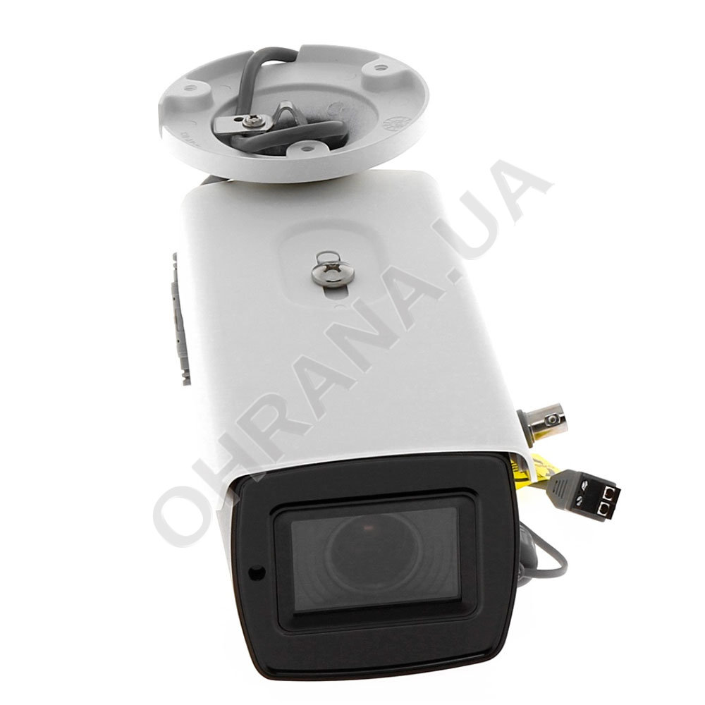 セキュリティ・セーフティ KOHH HD-TVI MHD ZOOM камера Hikvision DS-2CE19H8T-AIT3ZF 5 Мп (2.7-13.5